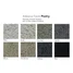 Knauf - Organic Colors - Gamme Organic Colors - ambiance Fractal Poetry