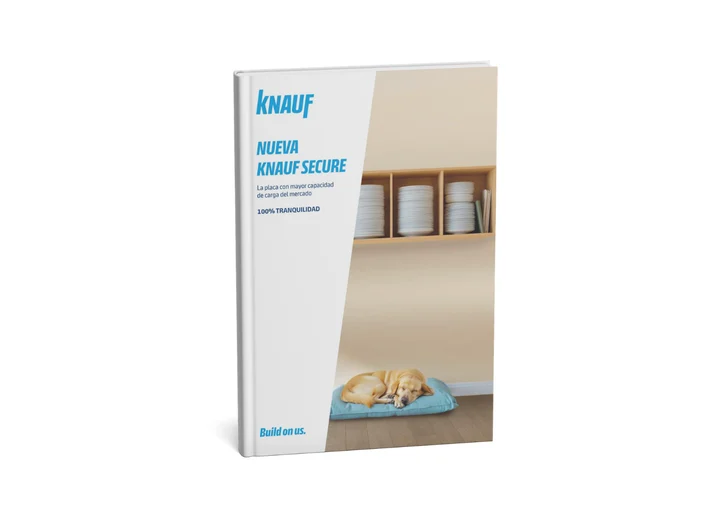 Mock up Knauf Secure