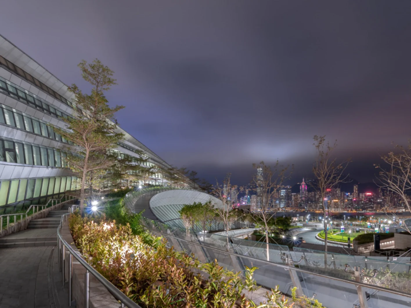 West Kowloon Terminus Station, Hong Kong1