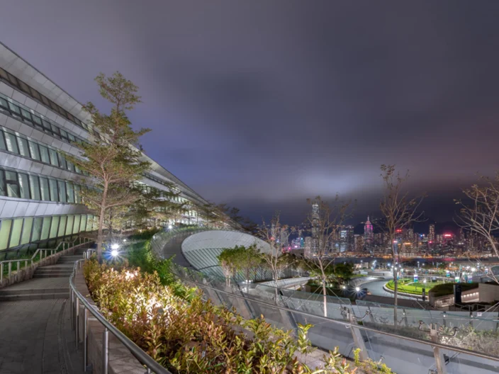 West Kowloon Terminus Station, Hong Kong1