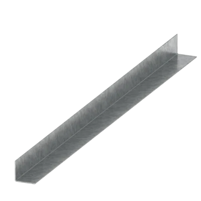 Knauf - L Angle Section 25/35/0.5 mm - 29453 Angle section 35/25/0.5
