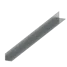 Knauf - L Angle Section 25/35/0.5 mm - 29453 Angle section 35/25/0.5