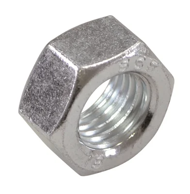 Knauf - Ecrou collerette M 16 - PFT_PACK-PROD_Ecrou hexagonal M 16 DIN 934 galvanisé