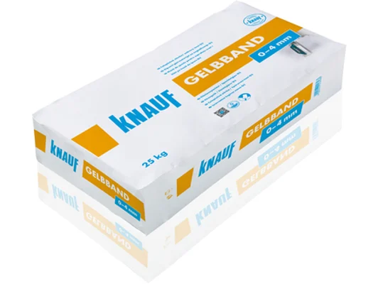 Knauf - Gelbband - 00525581_Gelbband_25kg