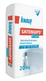 Knauf - Knauf SATENGIPS - Knauf Satengips