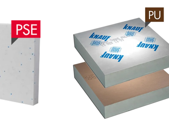 panneaux knauf theme isolation polyuréthane pu3