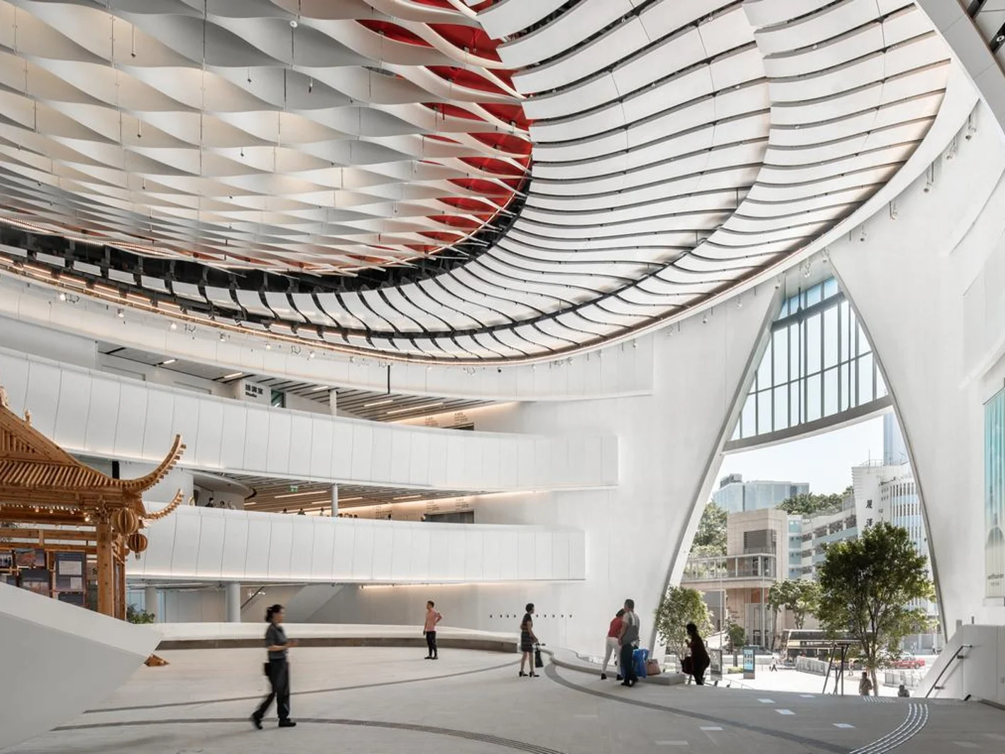 Xiqu Centre, Hong Kong4