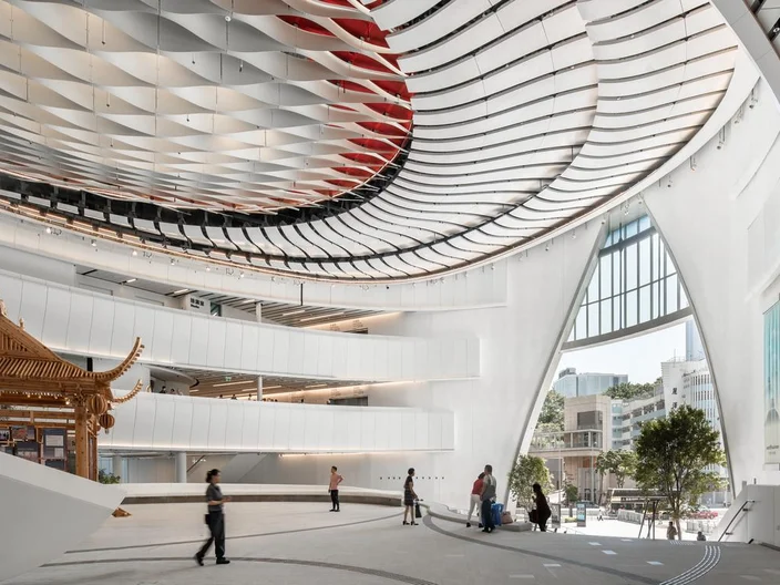 Xiqu Centre, Hong Kong4