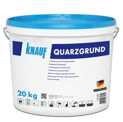 Knauf - Quarzgrund - 614200 Quarzgrund