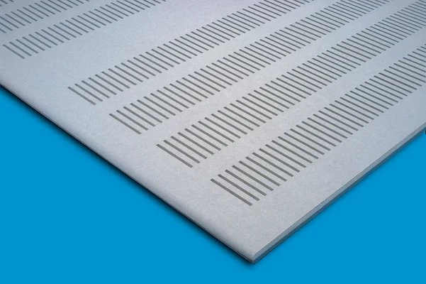 Knauf - Placa Cleaneo Akustik Slotline B6 - Cleaneo Akustik Slotline B6
