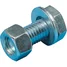 Knauf - Vis, Écrou, Rondelle pour boulon GH Futur - Vis, Écrou, Rondelle pour boulon GH Futur