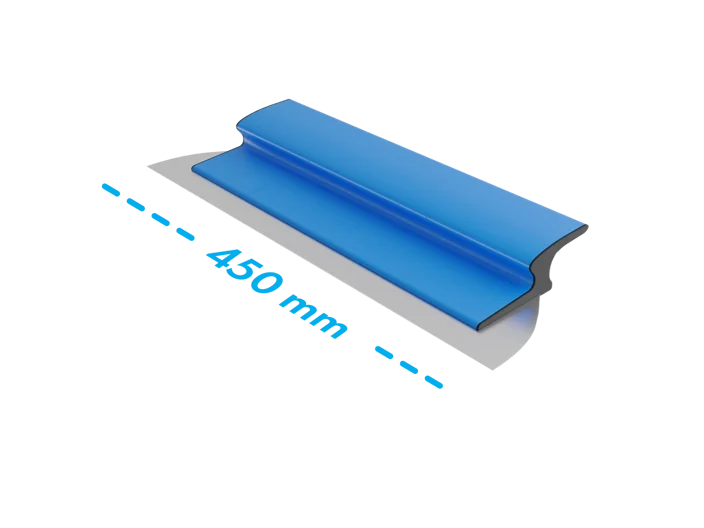Нож за шпакловане 450 mm 