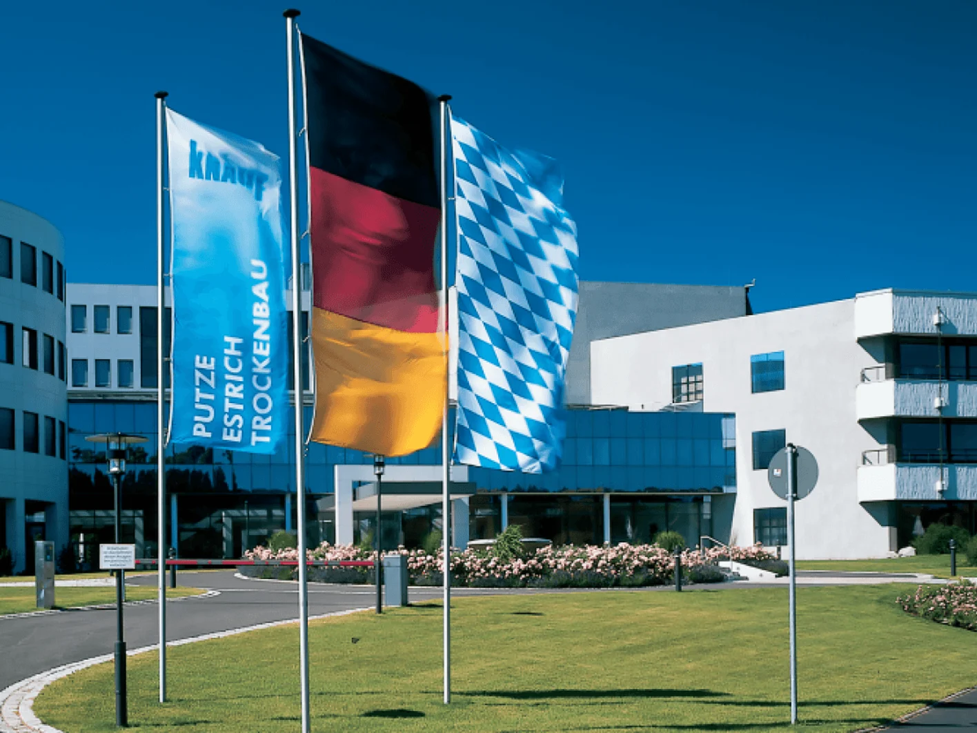 Knauf Germany Office