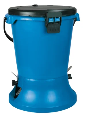 Knauf - Hopper - Hopper_blau