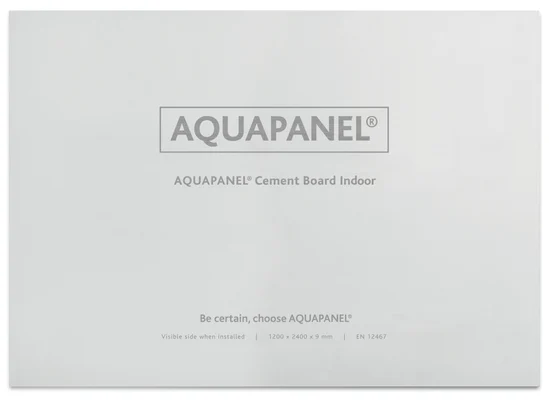 Knauf - Deska Knauf AQUAPANEL Cement Board - Indoor - Aquapanel_Indoor