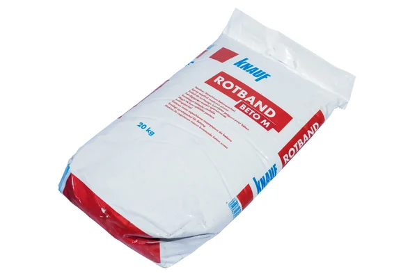Knauf - Rotband Beto M Plus ruiskutasoite - Beto M Plus 20 kg säkki