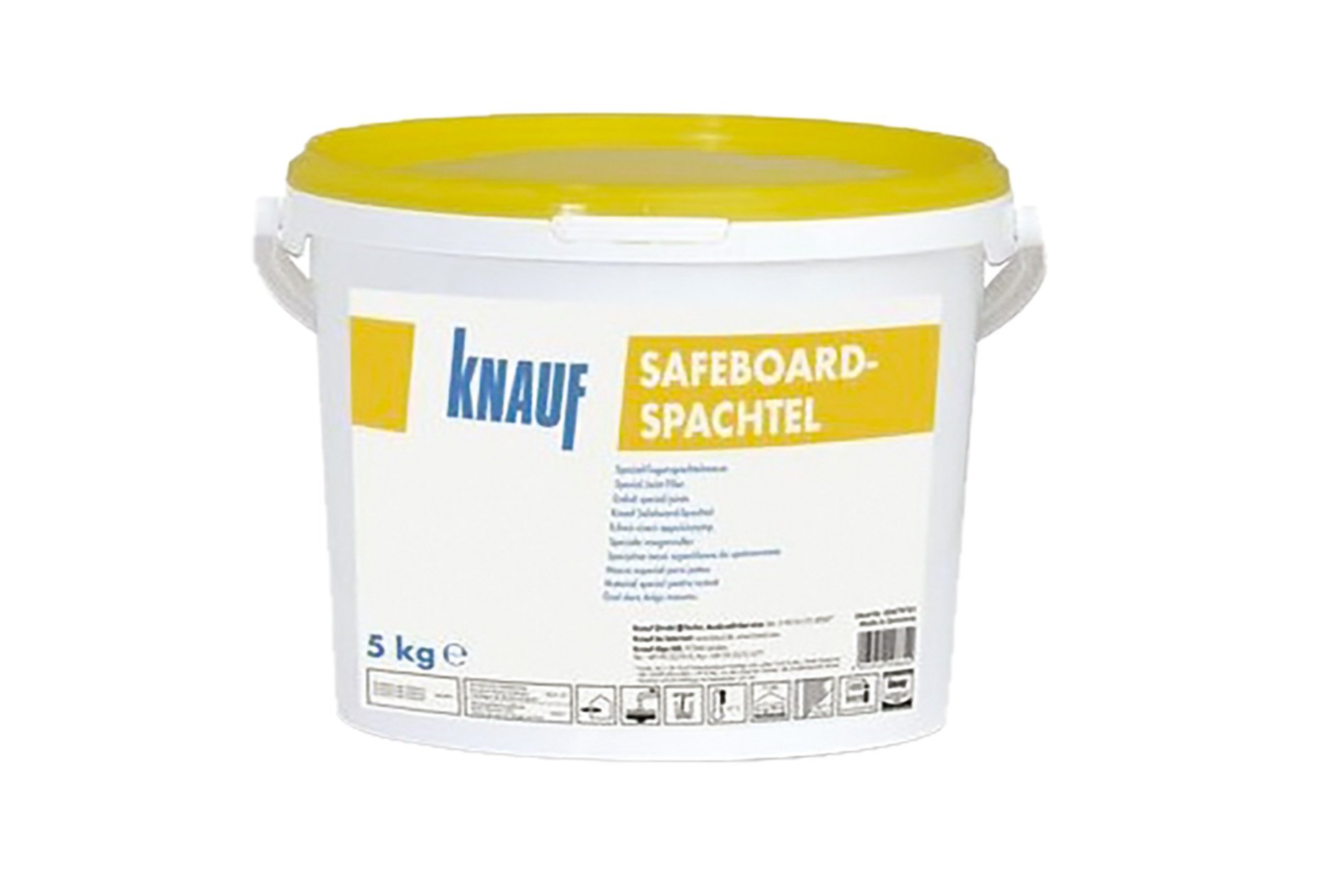 Safeboard Spachtel