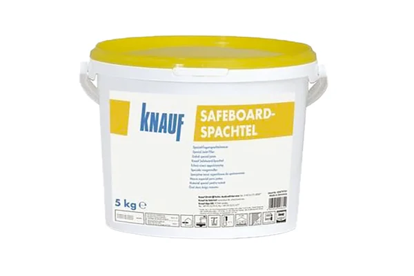 Knauf - Safeboard Spachel - Safeboard Spachtel