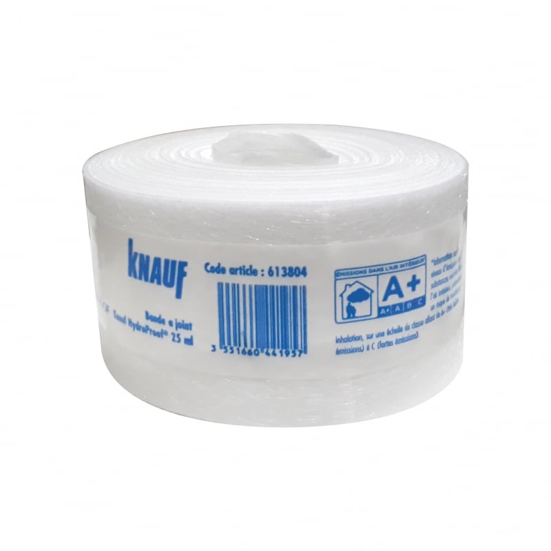 BANDE À JOINT KNAUF HYDROPROOF®