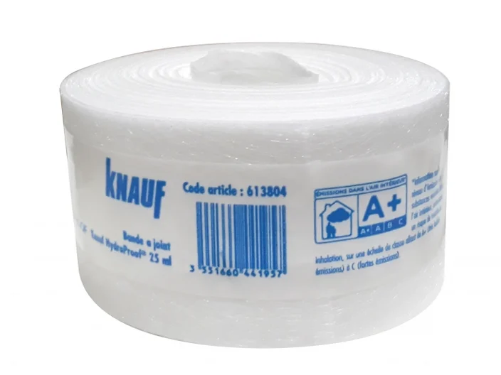 BANDE À JOINT KNAUF HYDROPROOF®