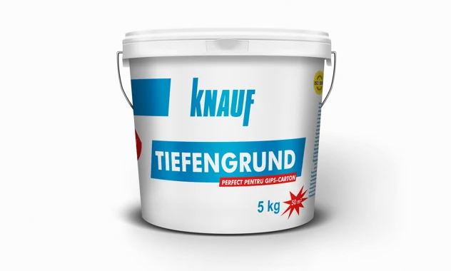 Knauf - TIEFENGRUND - Tiefengrund