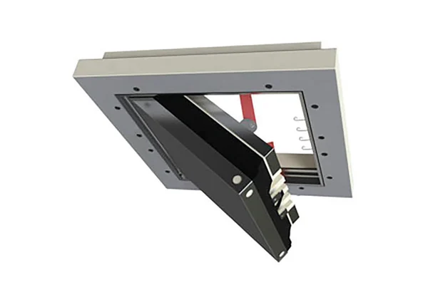 Knauf - Botola di ispezione per controsoffitto K219 EI90 - Botola Ispezione EI 90 Accessori