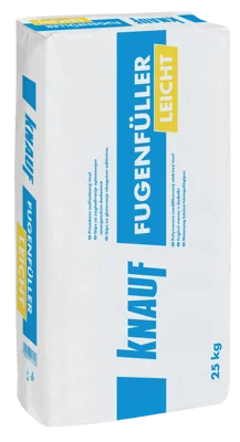 Knauf - Fugenfüller leicht - 525579_Fugenfüller Leicht 25 kg