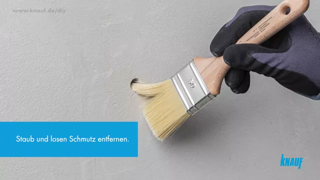 Knauf - Loch- und Rissfüller innen - LOCH- UND RISSFÜLLER INNEN