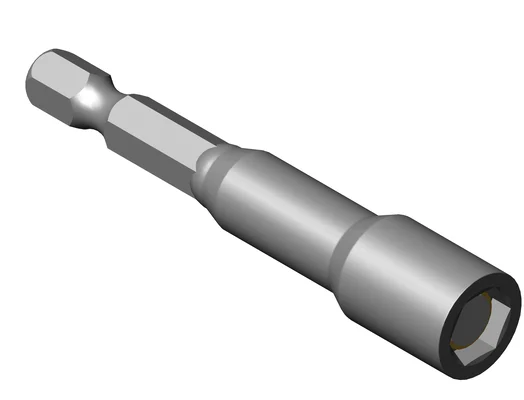 Knauf - SFS Hex Drive Bit - Knauf SFS Hex Drive Bit