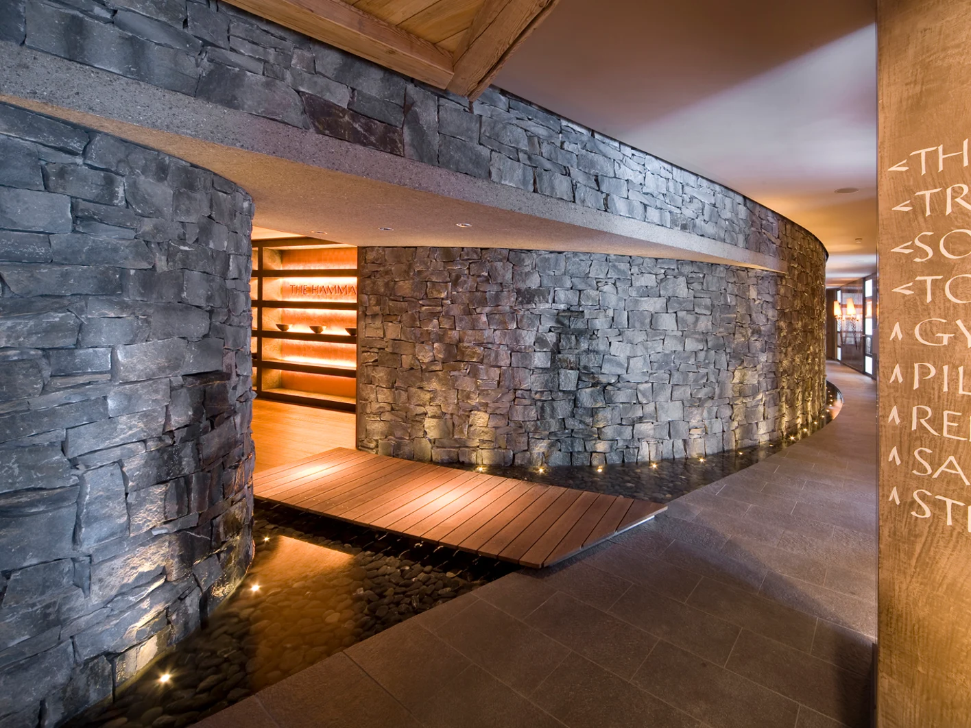 Gstaad Palace Hotel, Switzeland