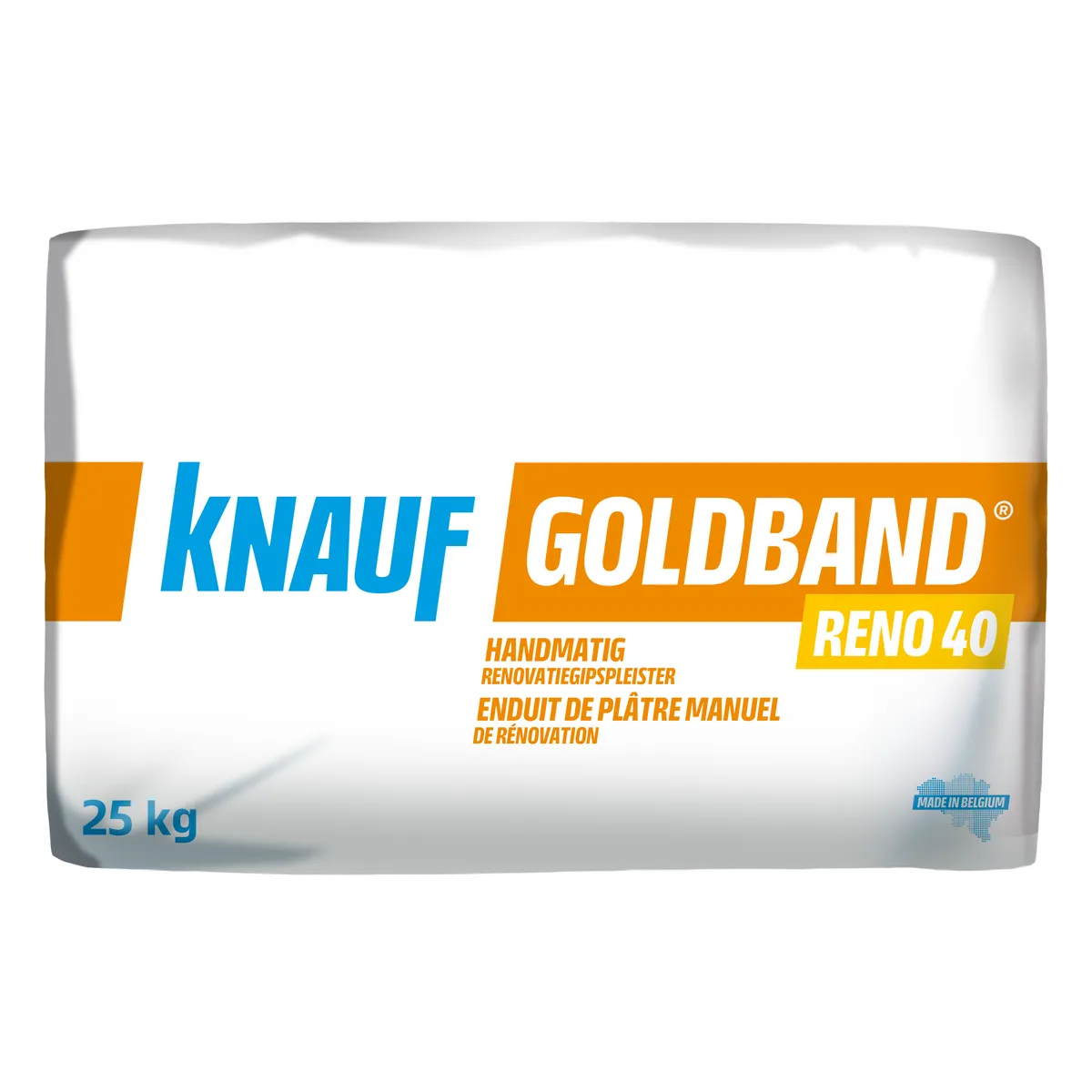Knauf - Goldband RENO 40 - Goldband_Reno_40_25kg_PACK-PROD_C1N1