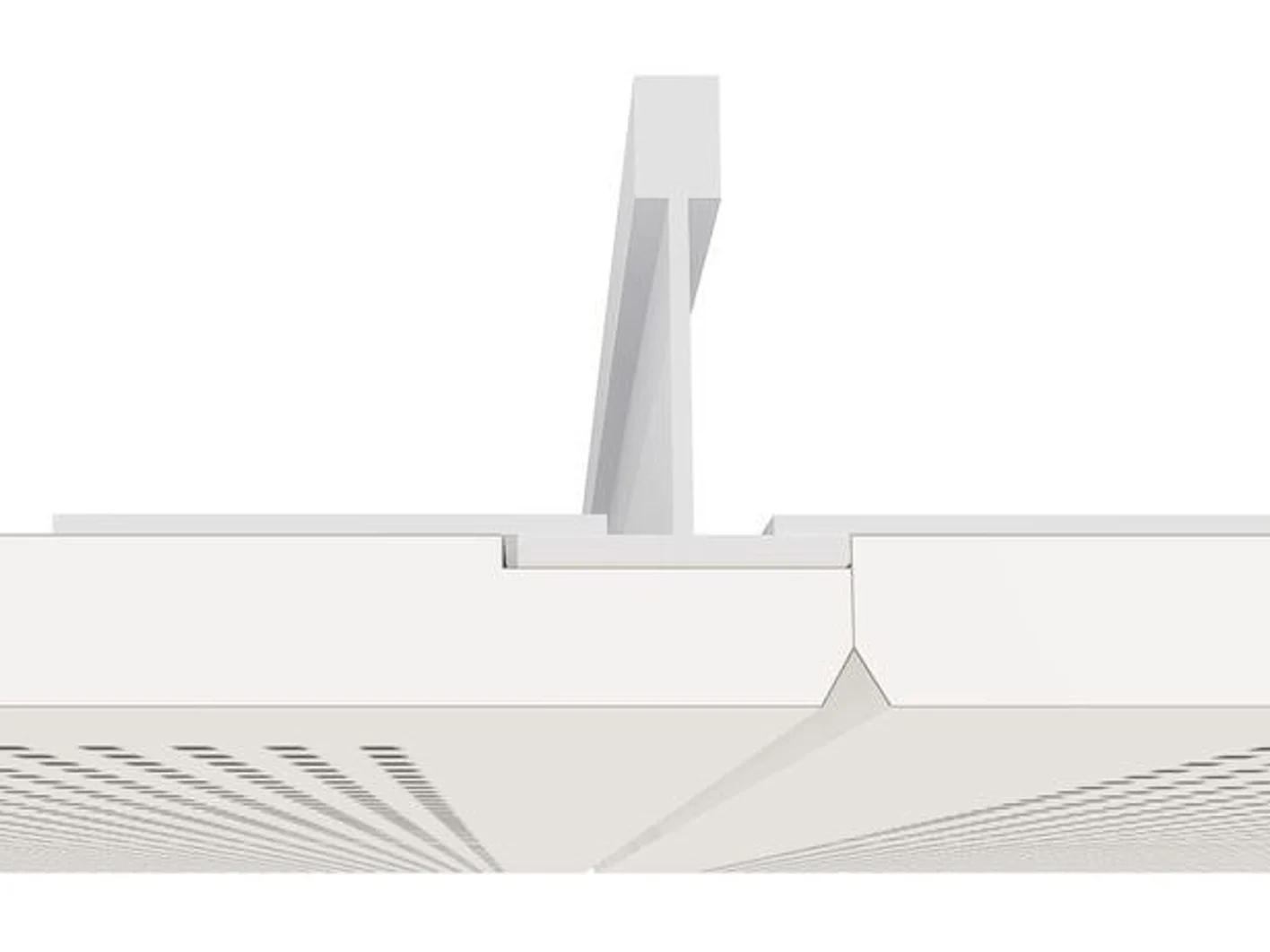 Tavane casetate din gips carton Knauf DANOLINE Standard 5