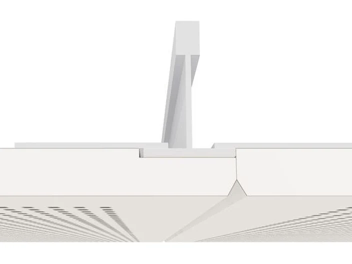 Tavane casetate din gips carton Knauf DANOLINE Standard 5