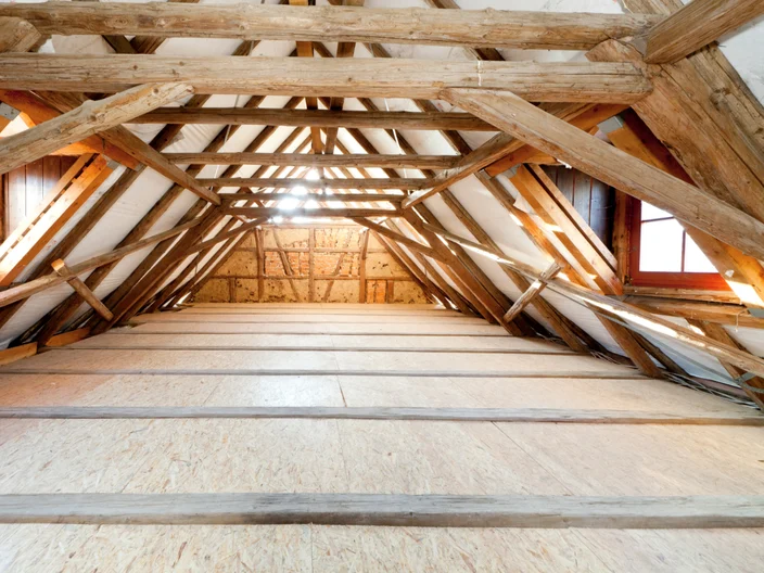 Oberste Geschossdecke, Image