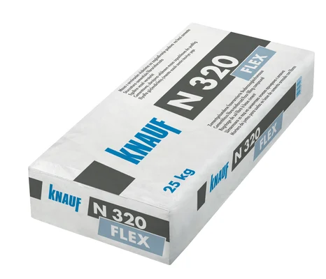 Knauf - N 320 Flex - N 320 Flex_531165