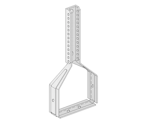 Knauf - Nonius-Bügel für UA - Nonius-Buggel fur UA