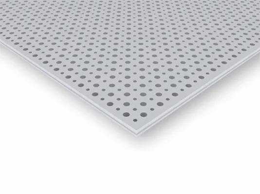 Knauf - Knauf Cleaneo UFF 12/20/66 R 12,5 - CLEANEO Akustik alternada UFF
