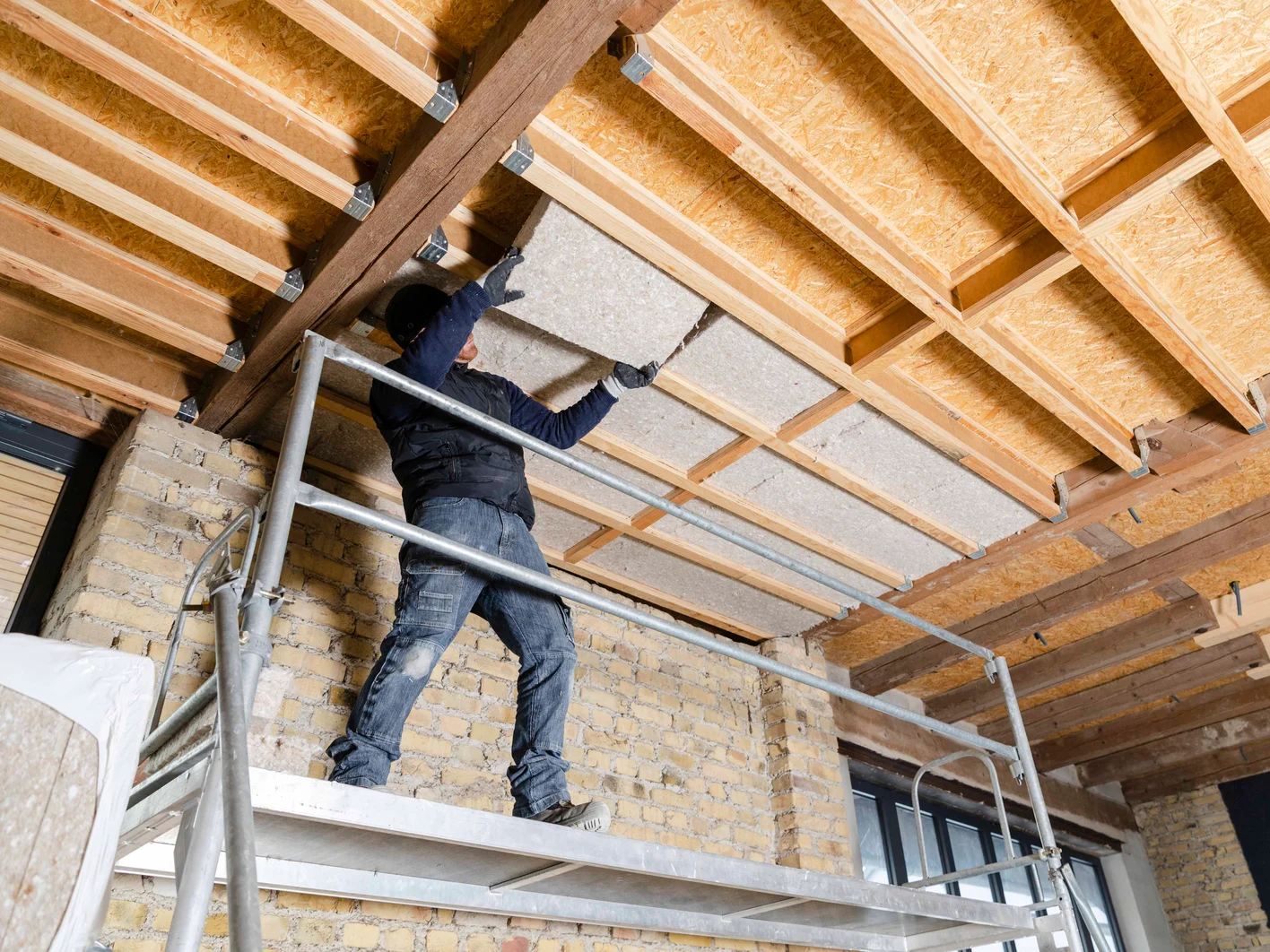 Rénovation chantier gerstheim 67 