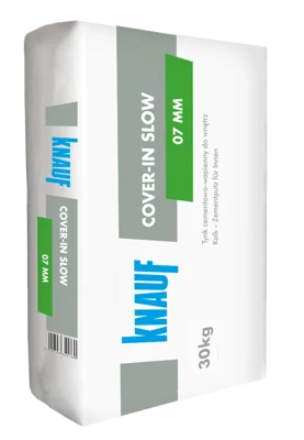 Knauf - Knauf Cover-in Slow - Cover In Slow