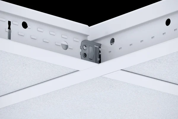 Knauf - Armstrong PRELUDE 24 KB TLX - Keresztsinek - Armstrong PRELUDE 24 KB
