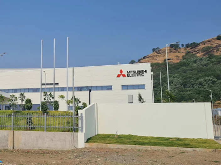 Mitsubishi plant