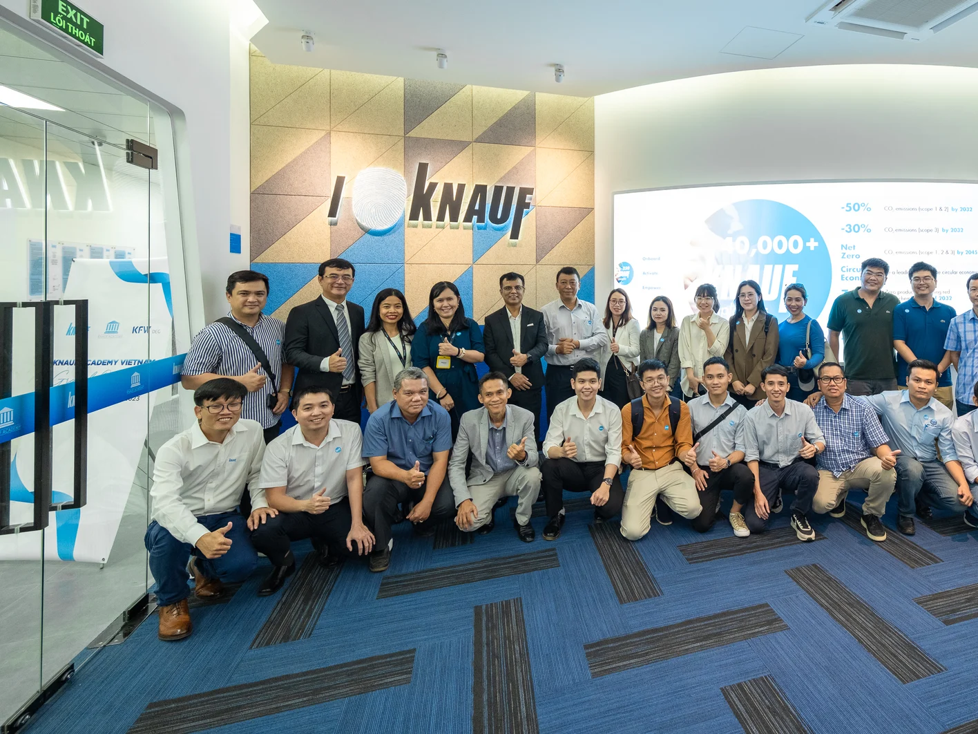 Knauf Academy - Grand Opening 4