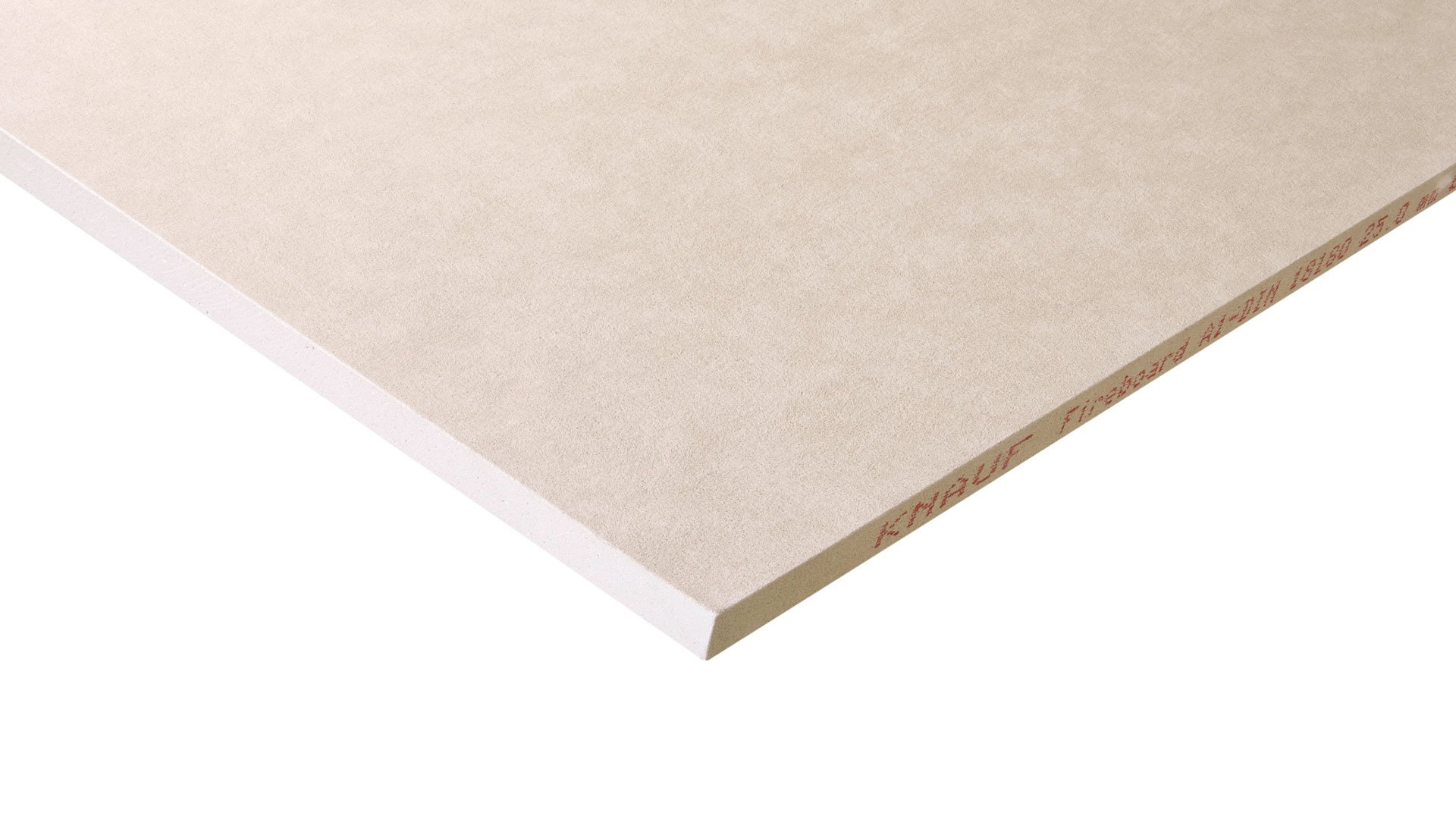 Fireboard - Speciali priešgaisrinė gipso plokštė (GM-F)