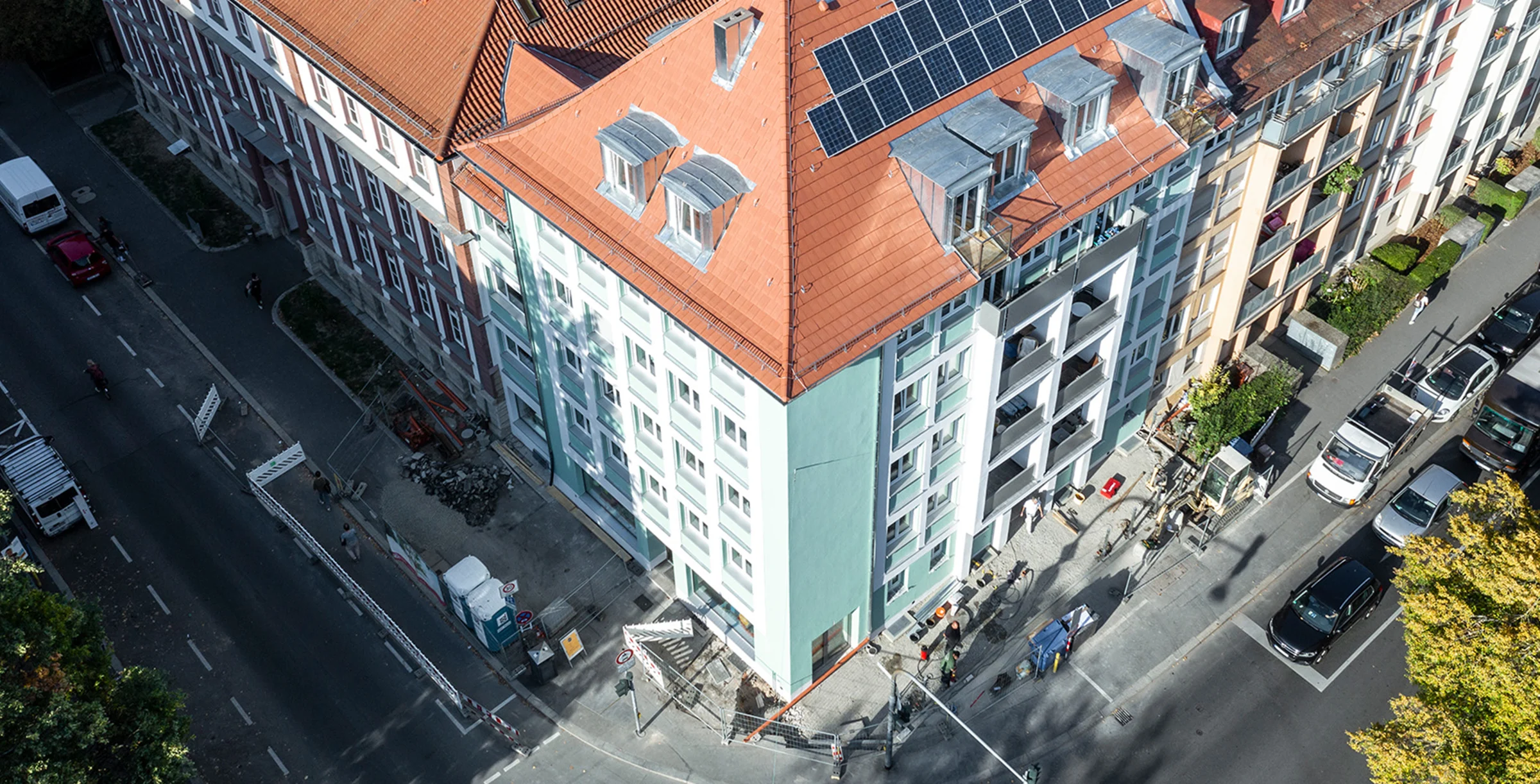 Dachausbau, Image