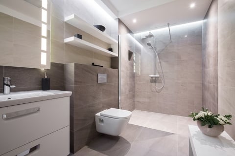 salle de bain