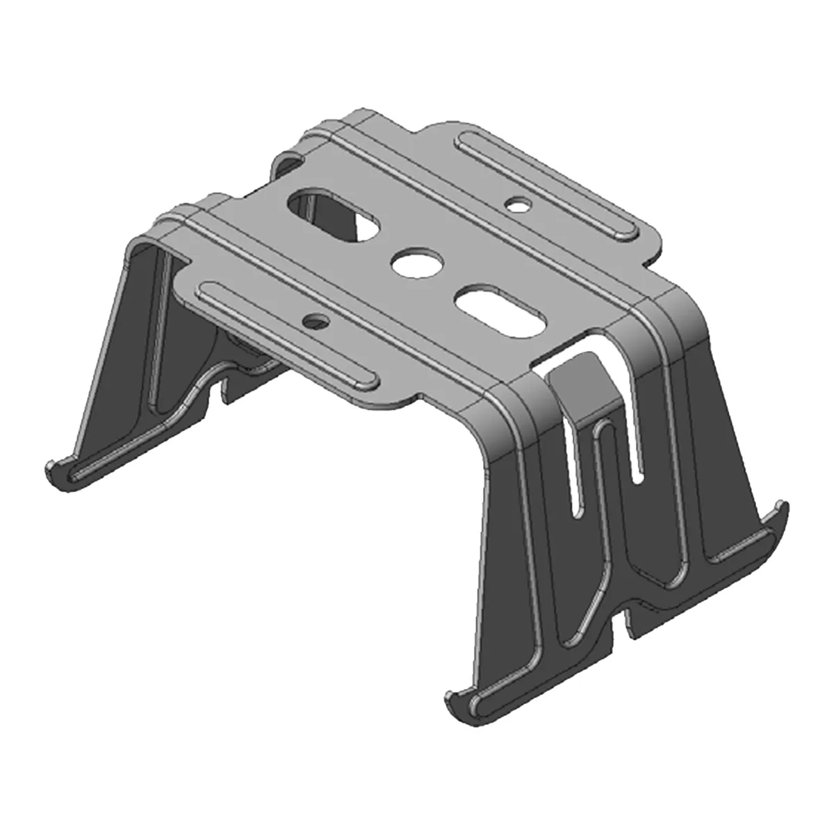 Knauf - Raccord en croix plié pour CD 60/27 - Raccord en croix plié pour CD 60/27_PACK-PROD_C1R0