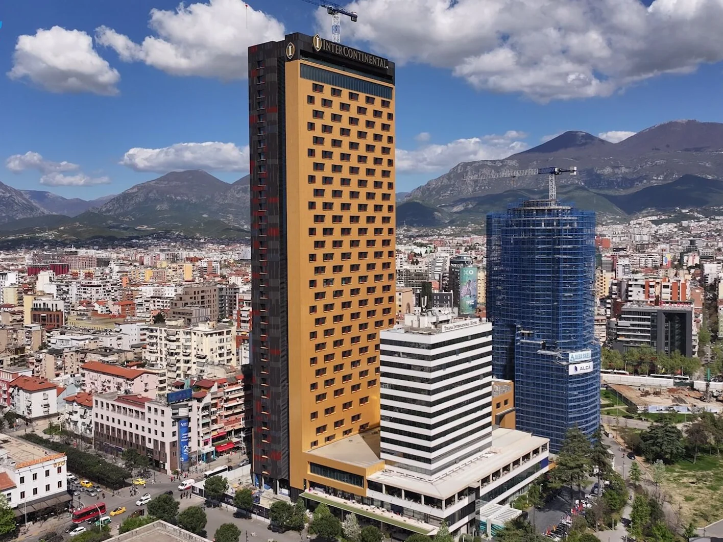 InterContinental Tirana