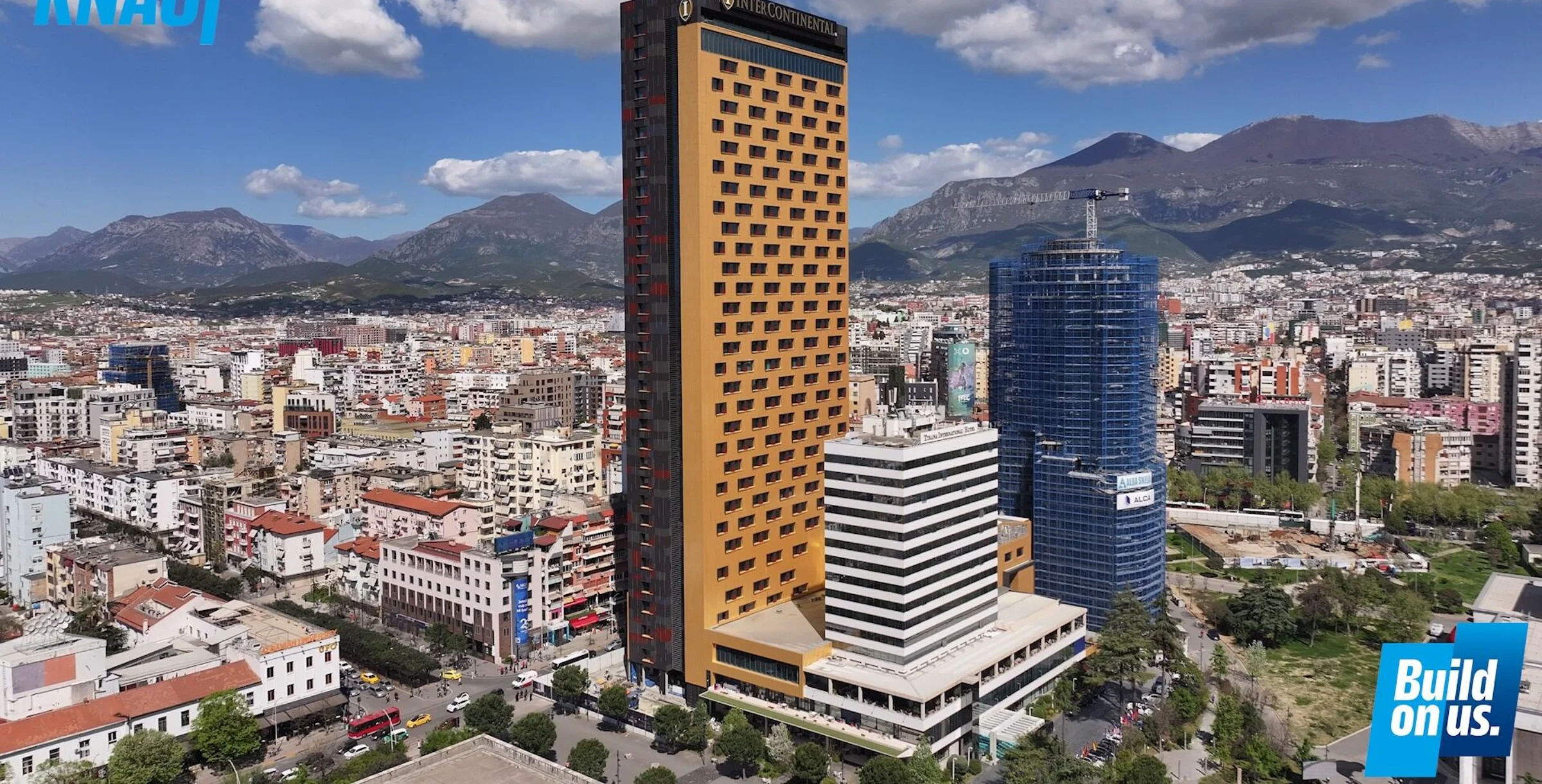 InterContinental Tirana