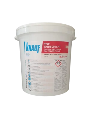 Knauf - Enduit de finition Top  - Top Endschicht 819159