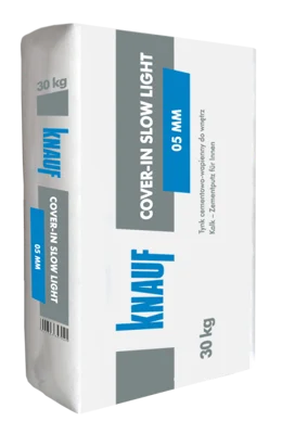 Knauf - Knauf Cover-in Slow Light - Cover-in Slow Light